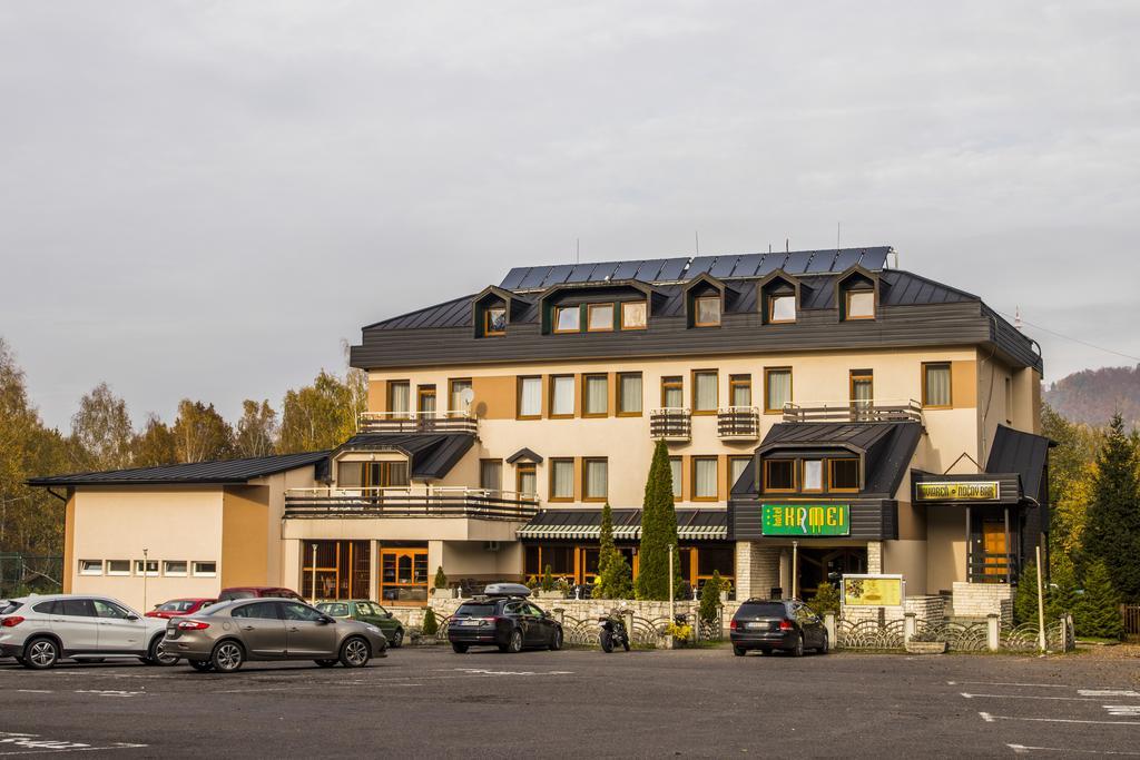 Hotel Kamei Snina Exterior foto